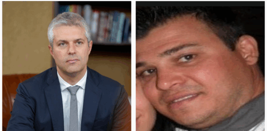 Благомир Коцев и Николай Перчемлиев