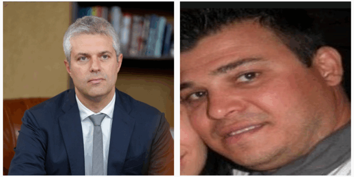 Благомир Коцев и Николай Перчемлиев