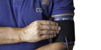 Измерване на кръвно налягане