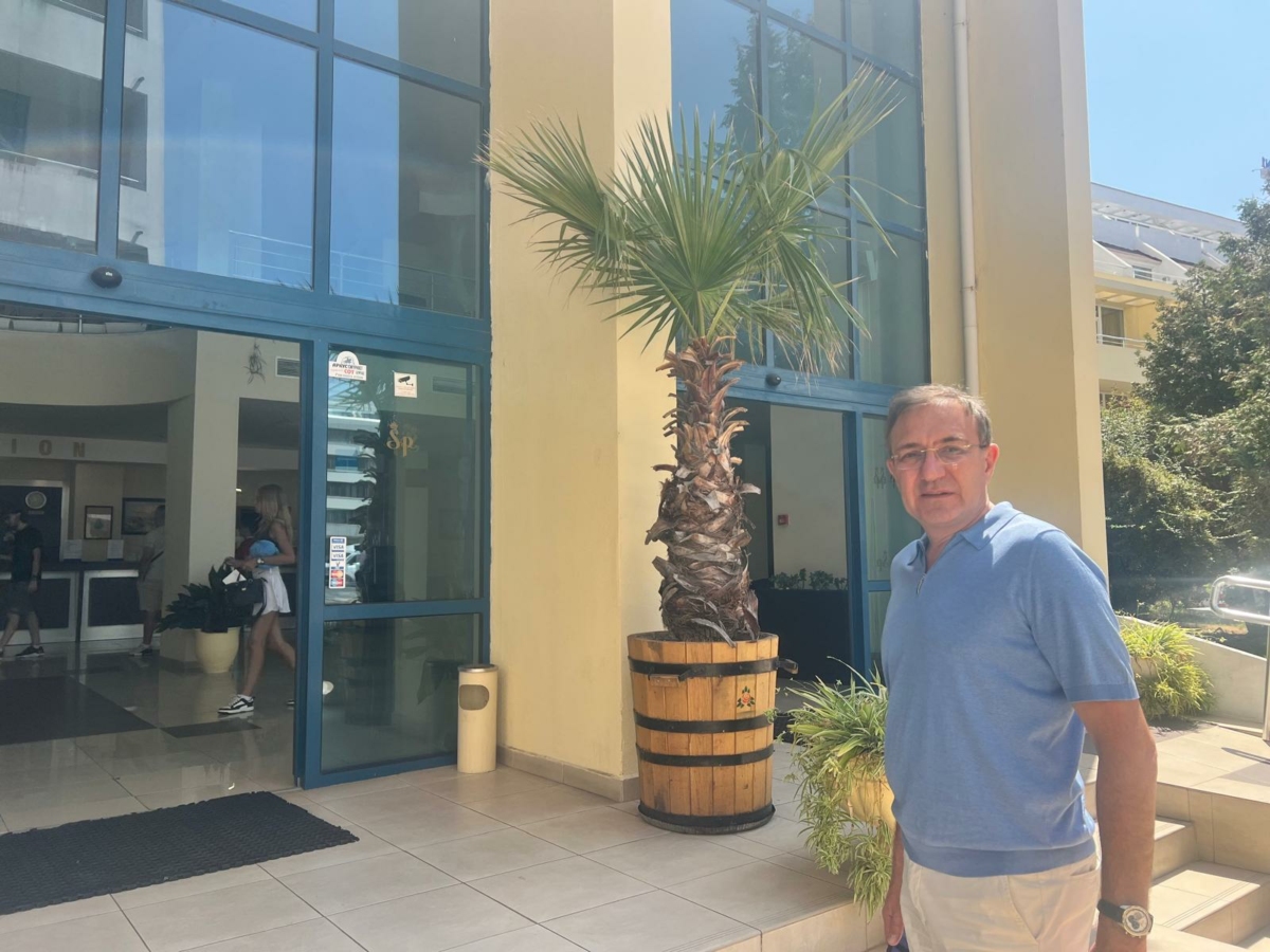 Борислав Гуцанов се включи в проверка на Главната инспекция по