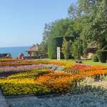 Ботаническата градина в Балчик