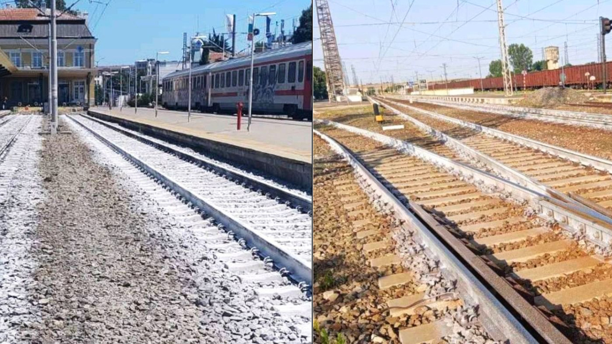 НК Железопътна инфраструктура предприе мащабна превантивна мярка за повишаване