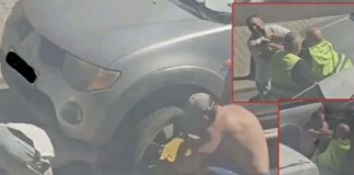 Боят в София