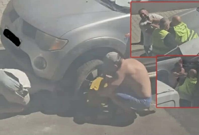 Боят в София