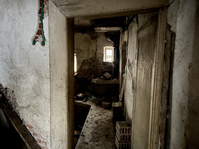 Брънековата къща Брънековата къща