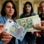 Българският лев и европейското бъдеще: Историческият символ на път към еврозоната Лев и евро