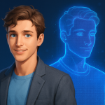 AI приятел, изкуствен интелект, ИИ