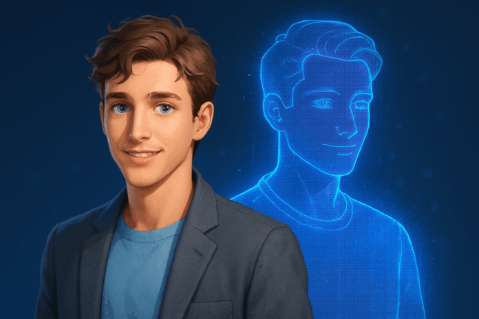 AI приятел, изкуствен интелект, ИИ