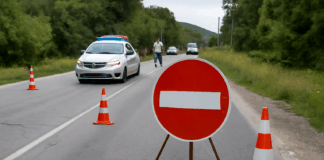 ПТП, катастрофа, път