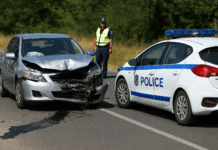 Нова методика за разследване на ПТП. Въвежда се единен стандарт ПТП, Катастрофа на пътя, полицай