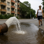 Плевен пак на воден режим: суша, кражби или управленски грешки? Воден режим, загуба на вода