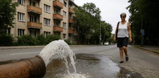 Воден режим, загуба на вода