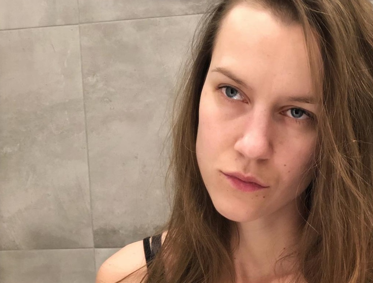 Актрисата Дария Симеонова сподели във шокираща случка на която е