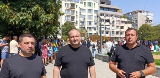 Депутатите от "Възраждане"