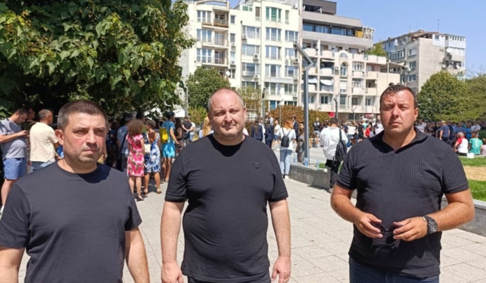 Депутатите от "Възраждане"