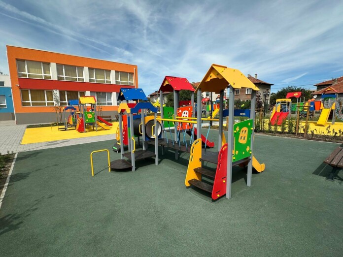 Детска градина в Костинброд, детски градини