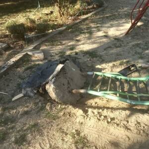 Детската площадка