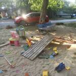 Детската площадка