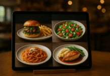 Дигитално меню