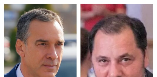 Димитър Николов и Георги Манев