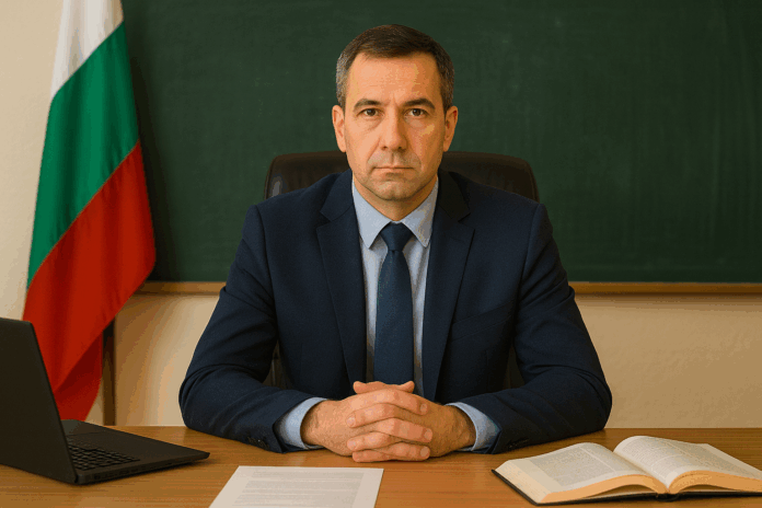 Директор на училище