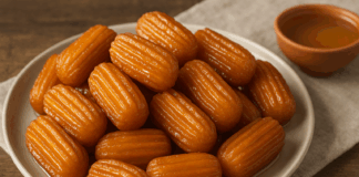 Домашни тулумбички