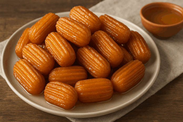 Домашни тулумбички