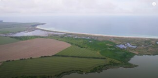 Дуранкулашкото езеро