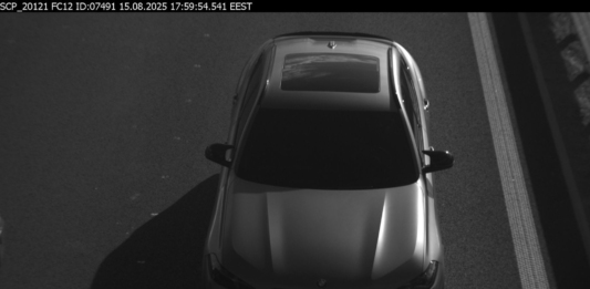 Нарушител на АМ "Тракия"