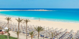 Почивка в Египет