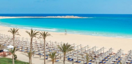 Почивка в Египет