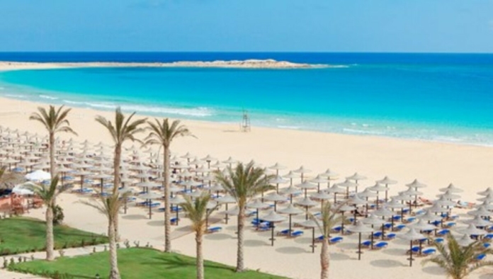 Почивка в Египет