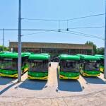 Електрически автобуси