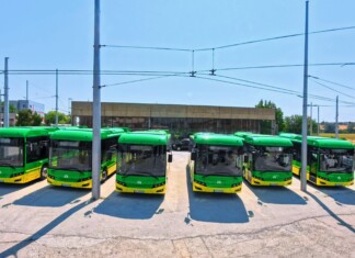 7% повече градски транспорт в София? Предложението отлежава по неясни причини Електрически автобуси