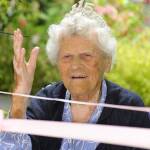 Най-възрастният човек в света навърши 116 години Етел Катъръм