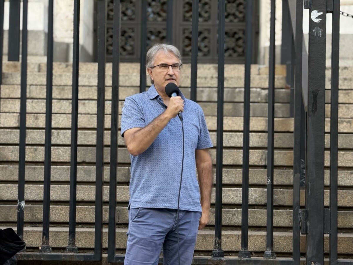 Икономистът и анализатор предупреди в свой пост в социалните мрежи