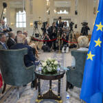 Европа, Тръмп