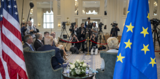 Европа, Тръмп