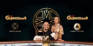 Фахредин Мустафов с близките си