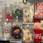 Фалшиво Labubu