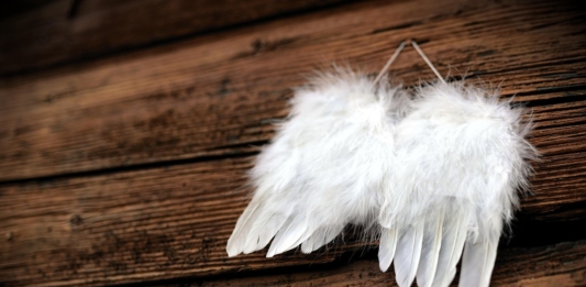 Ангелски крила