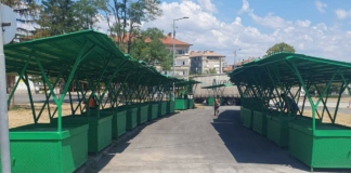 Фермерски пазар в Горна Оряховица