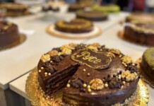 Рекорден брой участници в тазгодишния конкурс за домашно приготвена торта „Гараш“ Торта "Гараш"