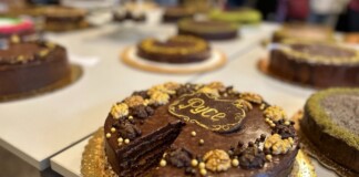 Торта "Гараш"