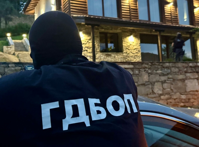 ГДБОП ГДБОП