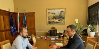 Георги Тодоров и Васил Терзиев