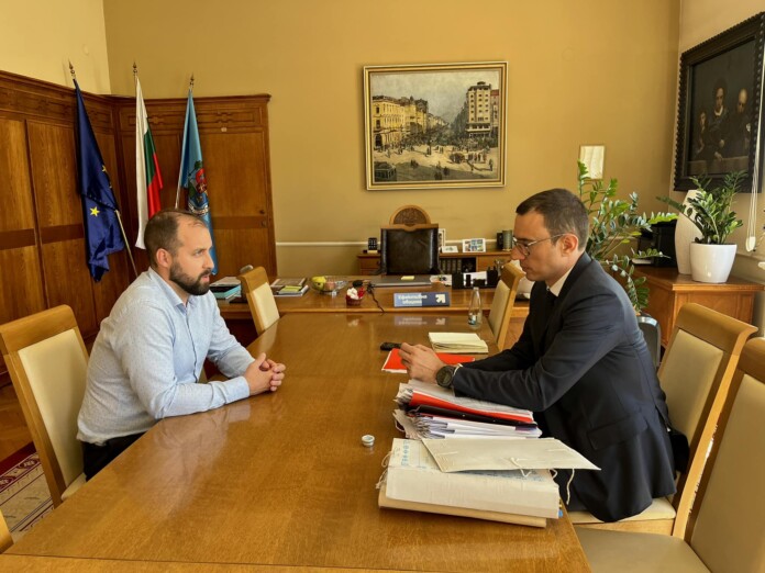 Георги Тодоров и Васил Терзиев Георги Тодоров и Васил Терзиев