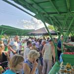 Горна Оряховица откри фермерски пазар с над 20 местни Фермерски пазар в Горна Оряховица