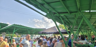 Фермерски пазар в Горна Оряховица