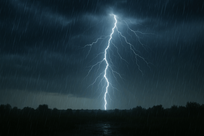 Гръмотевици